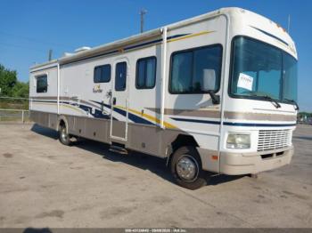  Salvage Bounder Fleetwood Rv