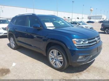  Salvage Volkswagen Atlas