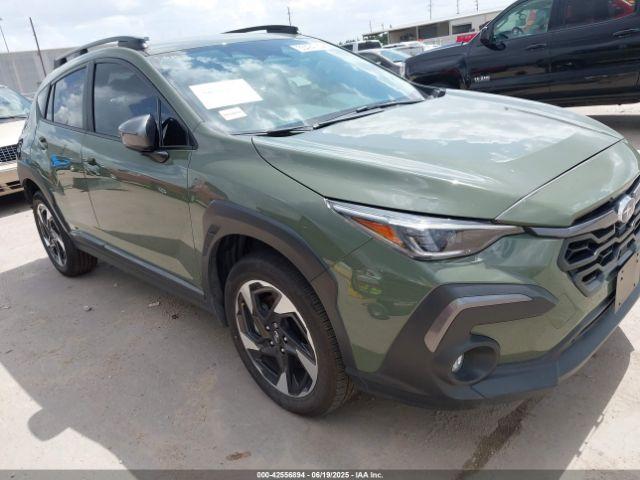  Salvage Subaru Crosstrek