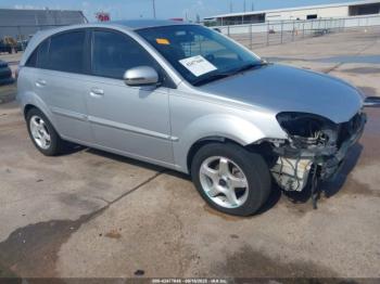  Salvage Kia Rio