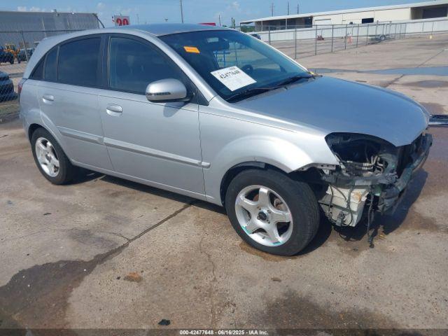  Salvage Kia Rio