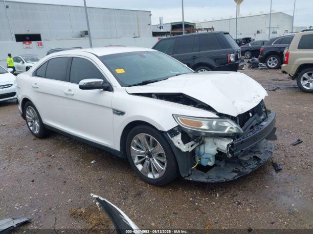  Salvage Ford Taurus
