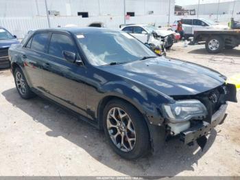  Salvage Chrysler 300