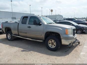  Salvage GMC Sierra 2500