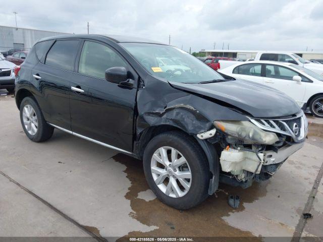  Salvage Nissan Murano
