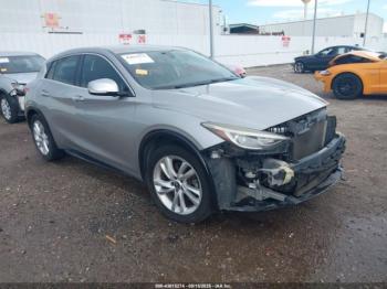  Salvage INFINITI Qx