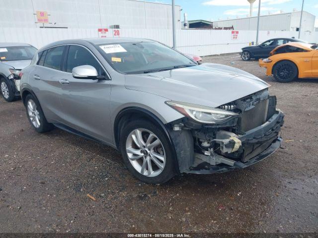  Salvage INFINITI Qx