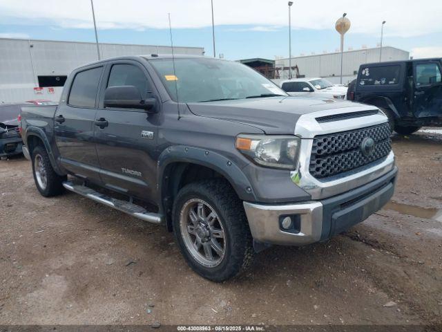  Salvage Toyota Tundra
