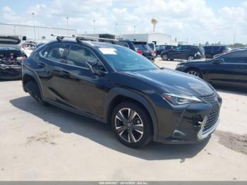  Salvage Lexus Ux