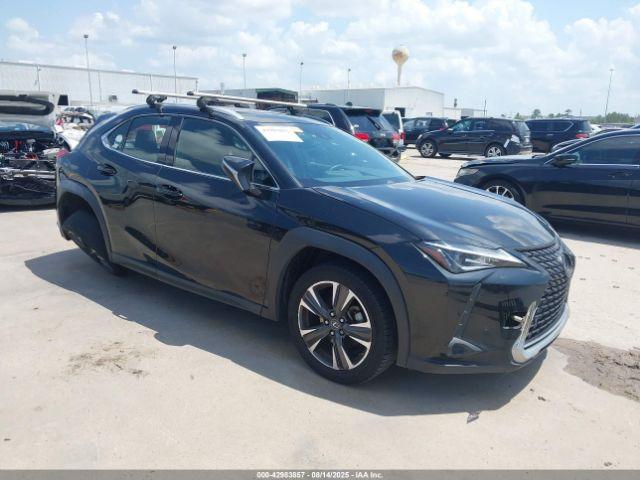  Salvage Lexus Ux