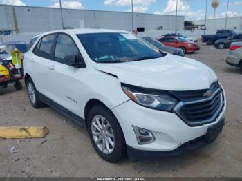  Salvage Chevrolet Equinox