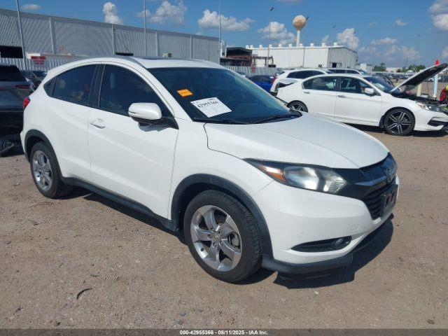  Salvage Honda HR-V