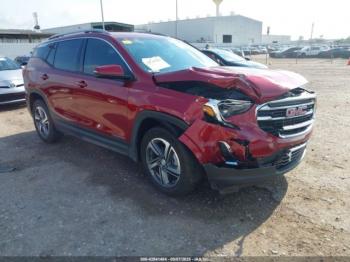  Salvage GMC Terrain