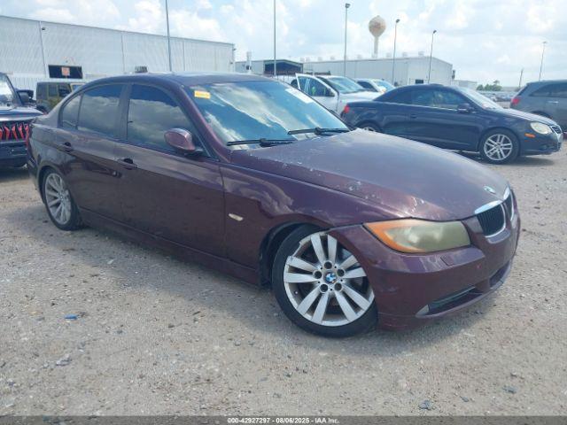  Salvage BMW 3 Series
