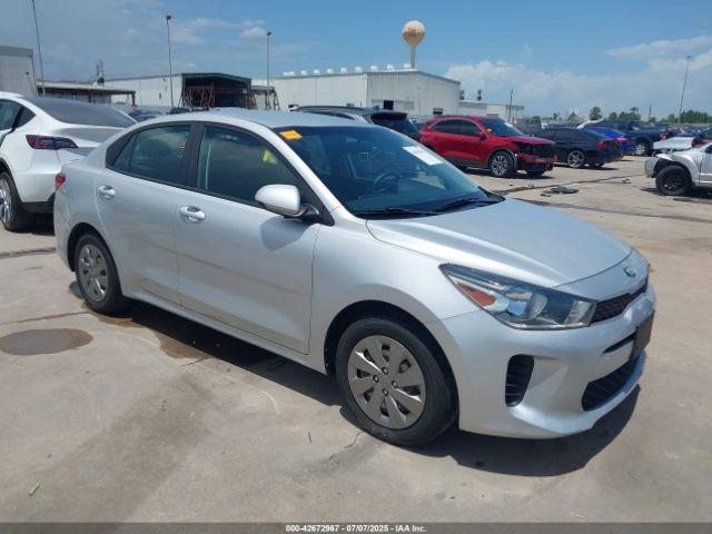  Salvage Kia Rio