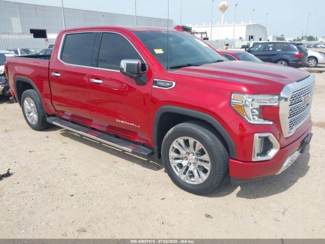  Salvage GMC Sierra 1500