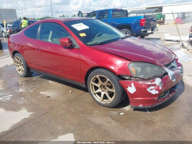  Salvage Acura RSX