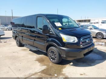  Salvage Ford Transit