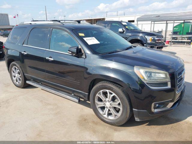  Salvage GMC Acadia
