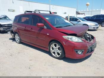  Salvage Mazda Mazda5