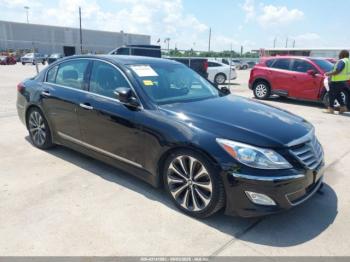  Salvage Hyundai Genesis
