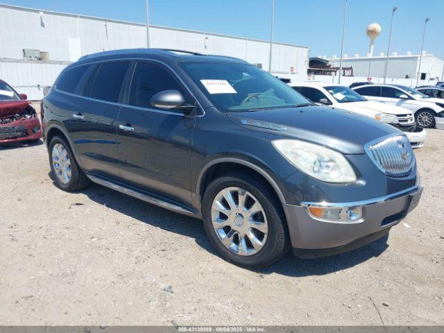  Salvage Buick Enclave