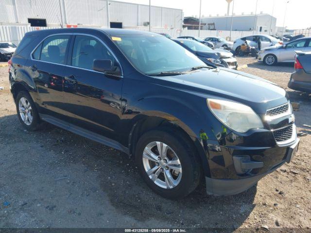  Salvage Chevrolet Equinox