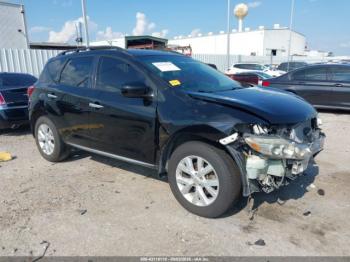  Salvage Nissan Murano
