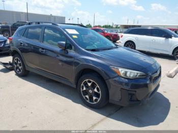  Salvage Subaru Crosstrek