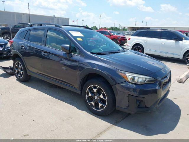  Salvage Subaru Crosstrek