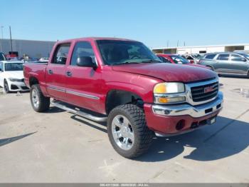  Salvage GMC Sierra 1500
