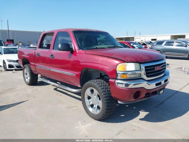  Salvage GMC Sierra 1500