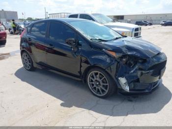  Salvage Ford Fiesta