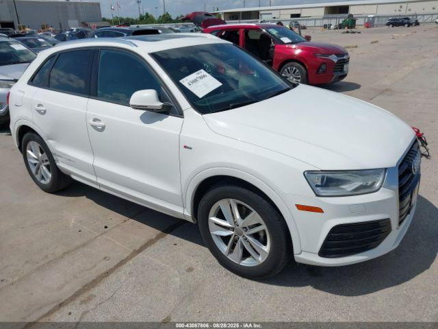  Salvage Audi Q3