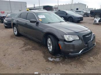  Salvage Chrysler 300