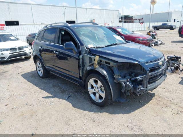  Salvage Chevrolet Captiva