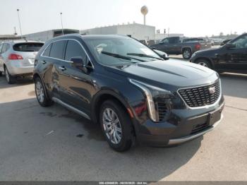 Salvage Cadillac XT4