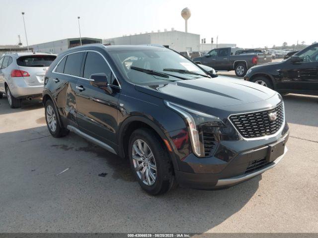  Salvage Cadillac XT4