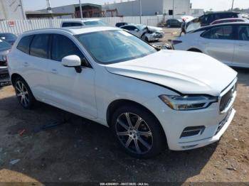  Salvage Volvo XC60