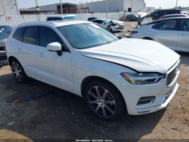  Salvage Volvo XC60
