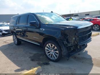  Salvage GMC Yukon