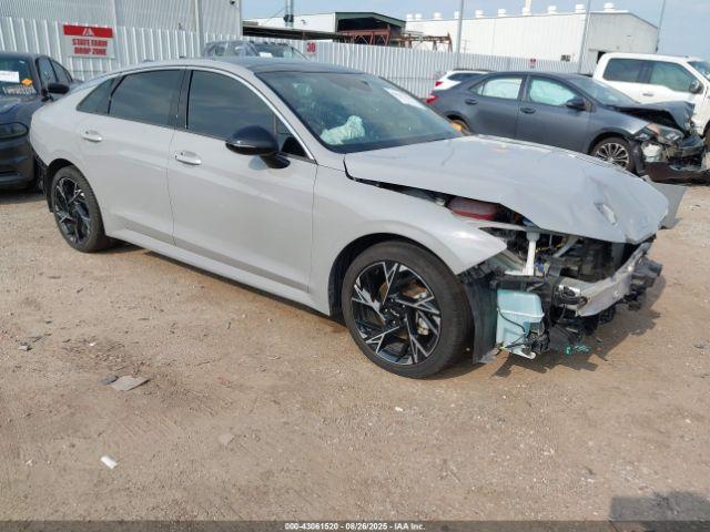  Salvage Kia K5