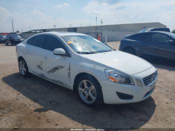  Salvage Volvo S60