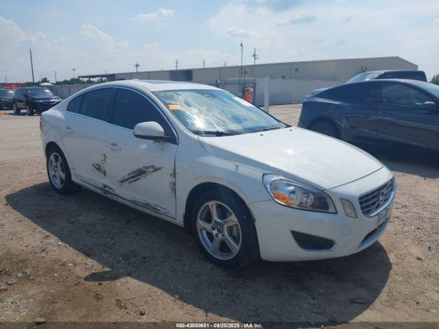  Salvage Volvo S60