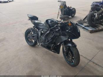  Salvage Yamaha Yzfr7