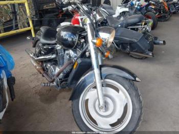  Salvage Honda Vt1100