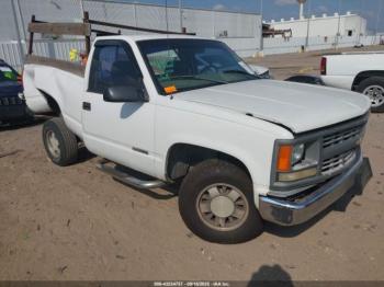 Salvage Chevrolet C1500