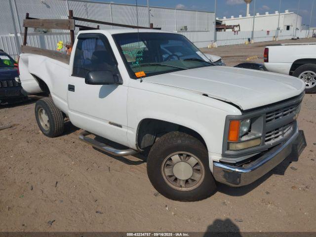  Salvage Chevrolet C1500