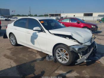  Salvage BMW 3 Series