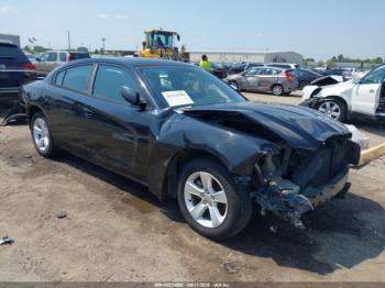  Salvage Dodge Charger